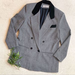 Vintage Jackets & Coats - 🌵1 Hr Left🌵 Vintage Boyfriend Blazer Vintage Jackets & Coats - 🌵1 Hr Left🌵 Vintage Boyfriend Blazer